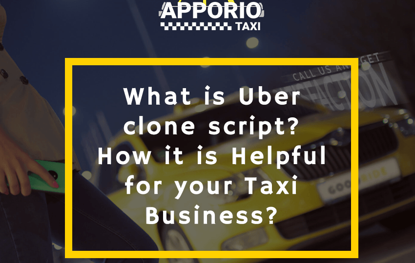 What-is-Uber-clone-script